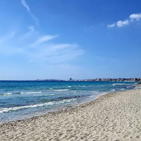 Penthouse Baia Apartment Gallipoli