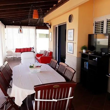 Apartment Penthouse Baia Gallipoli